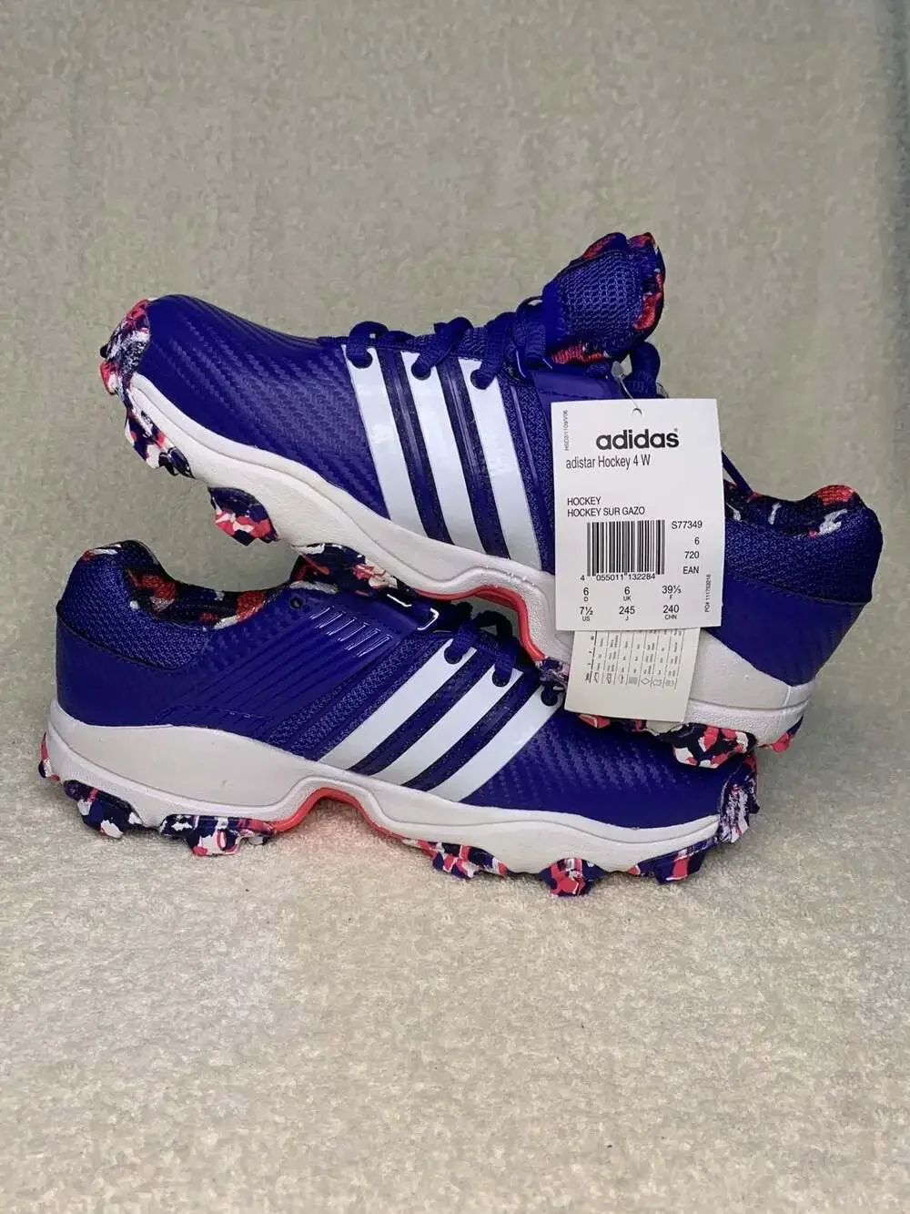 Adidas Women Sneakers Size 7.5